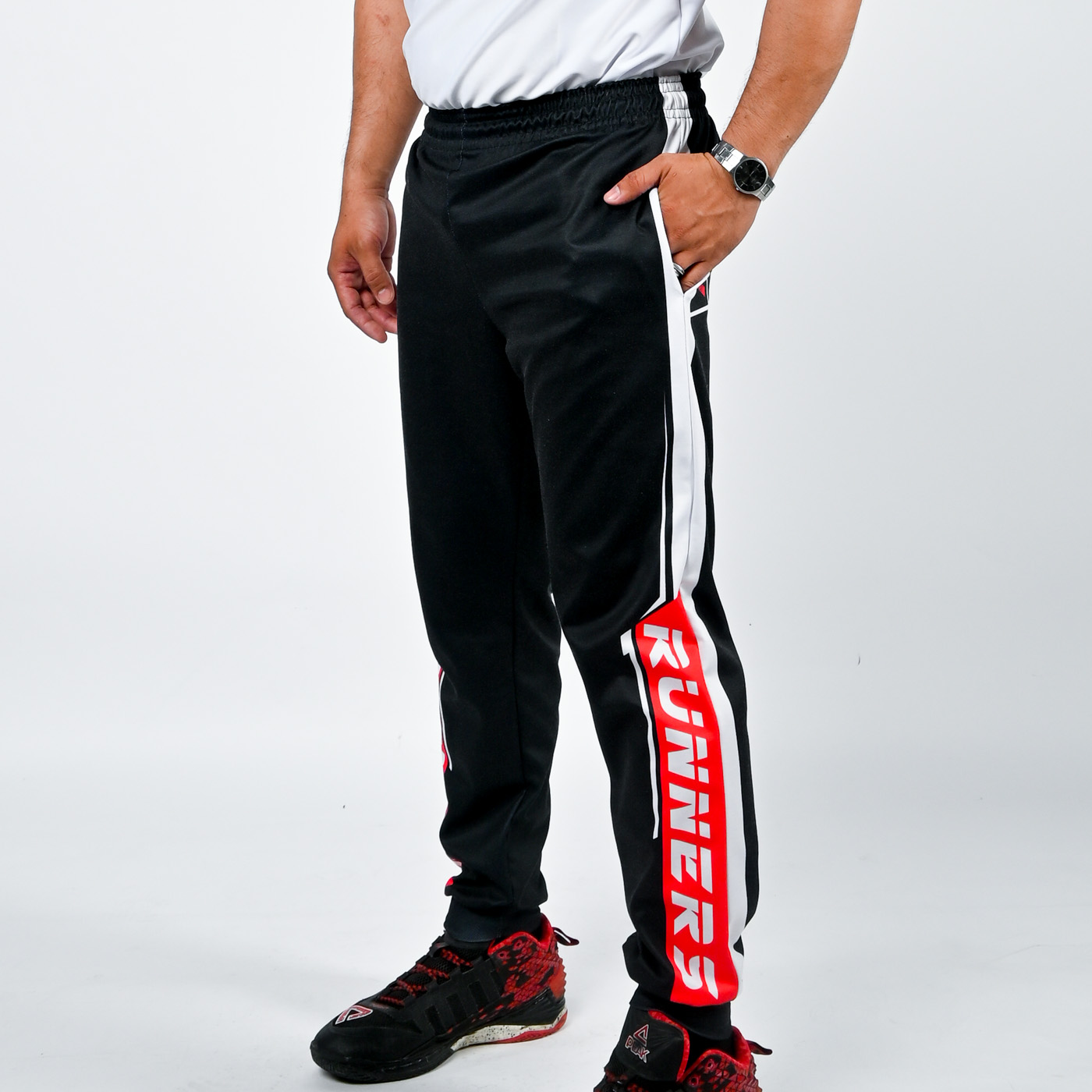 Customized Trackpants - Tancorp Manufacturing Inc.