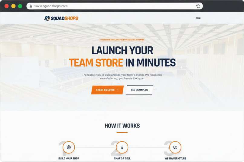 SquadShops.com